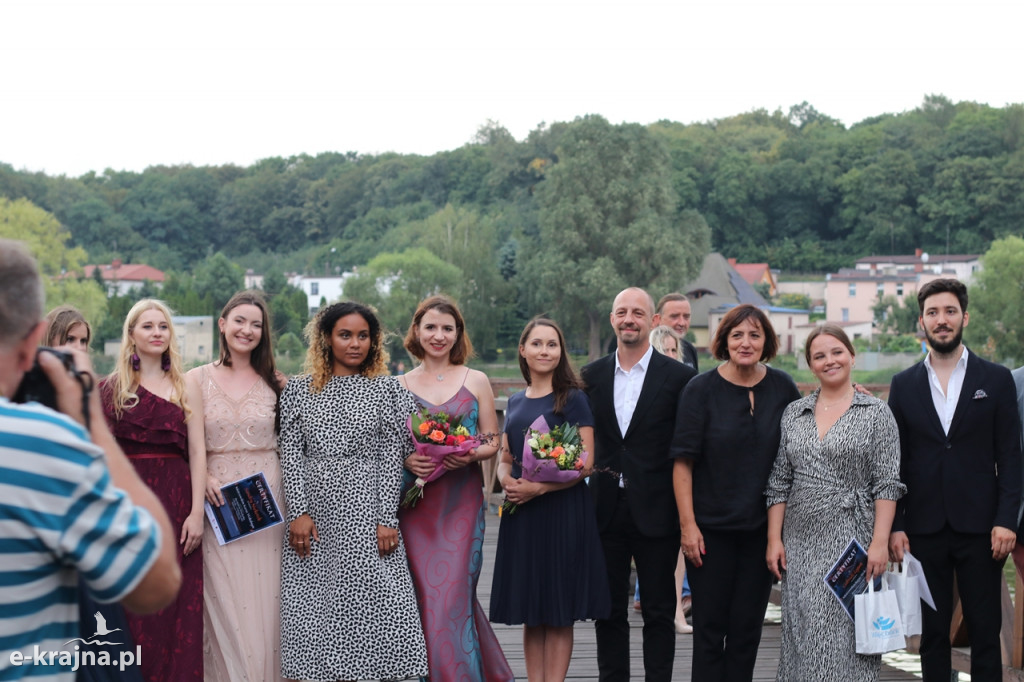 Koncert uczestników zwieńczył II Mistrzowski Kurs Wokalny w Więcborku