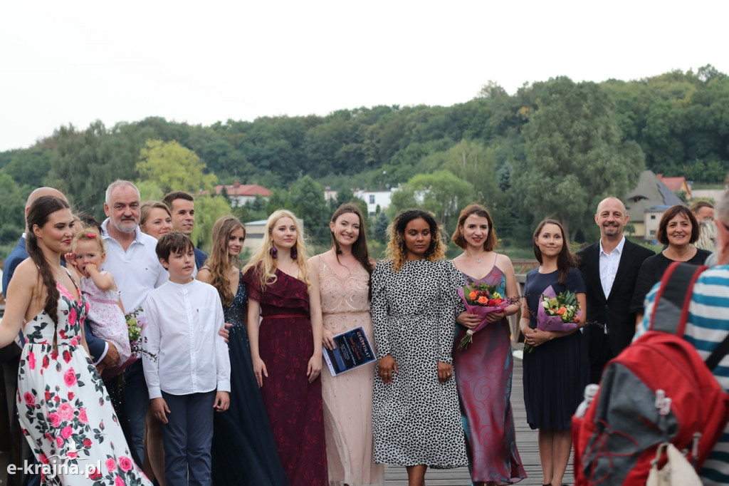 Koncert uczestników zwieńczył II Mistrzowski Kurs Wokalny w Więcborku