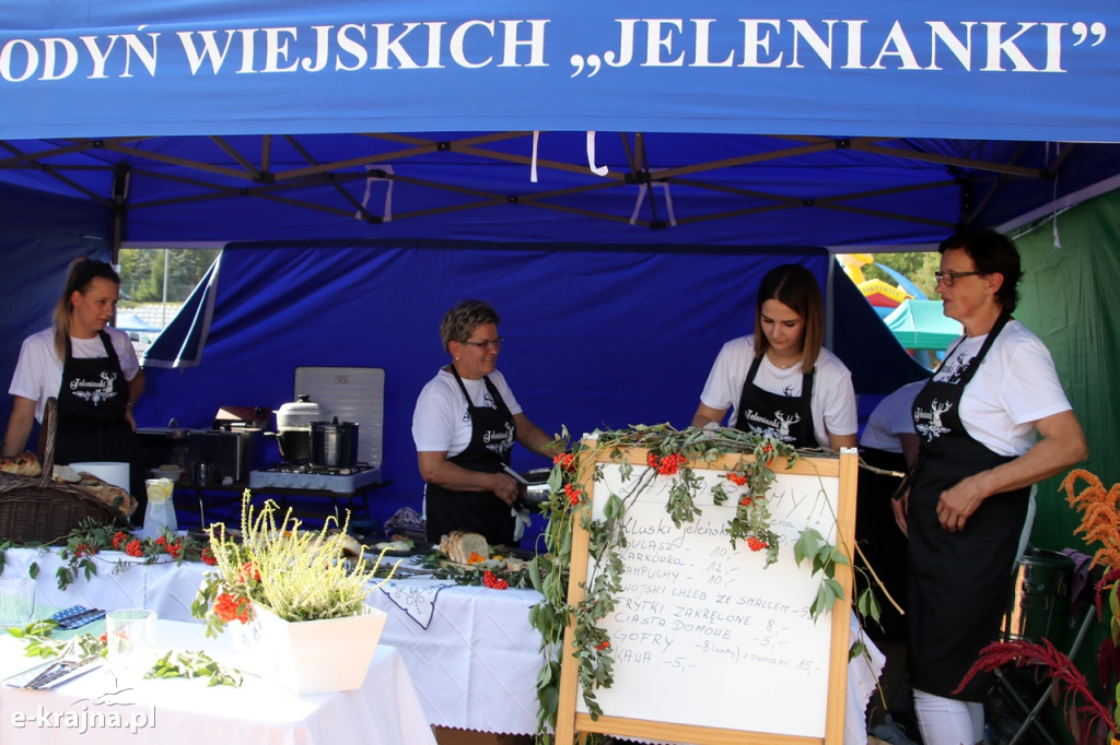 Pożegnanie lata w Więcborku