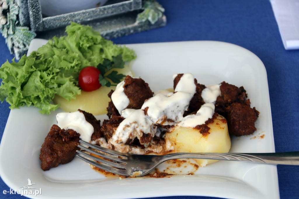 Pożegnanie lata w Więcborku