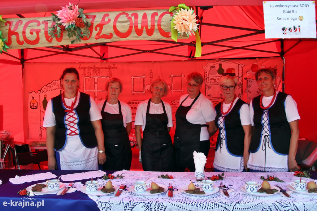 Pożegnanie lata w Więcborku