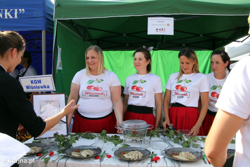 Pożegnanie lata w Więcborku
