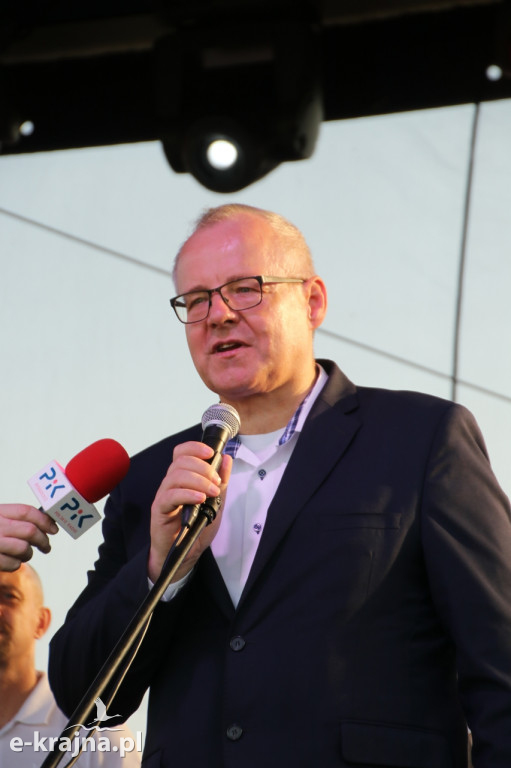 Pożegnanie lata w Więcborku