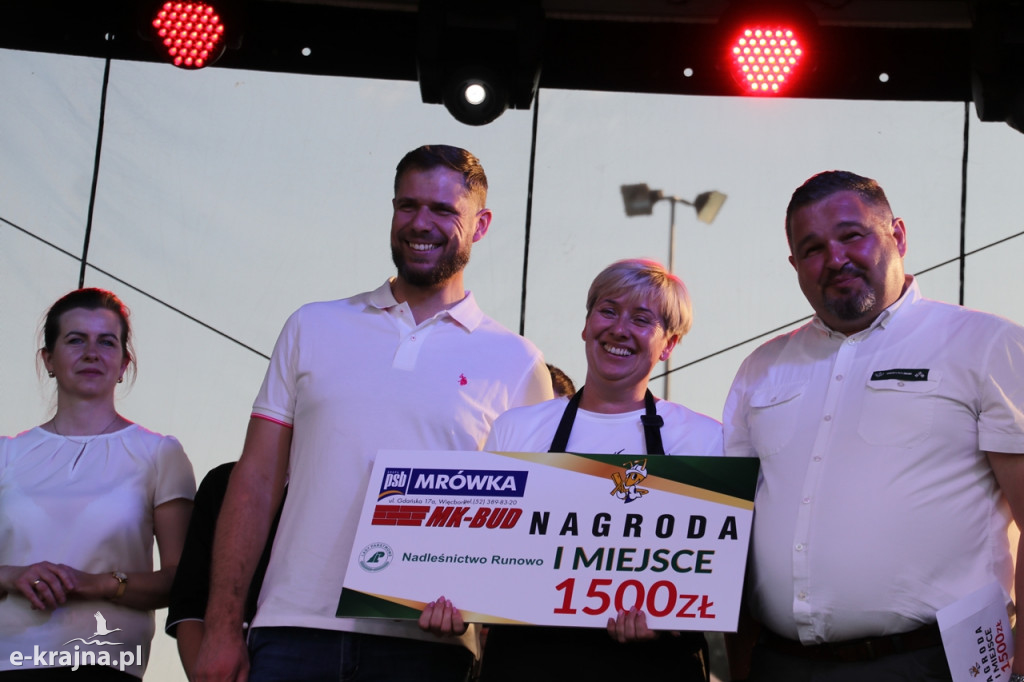 Pożegnanie lata w Więcborku