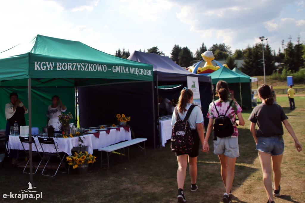 Pożegnanie lata z Gabi-Bis i Nadleśnictwem Runowo – Więcborski Kabareton
