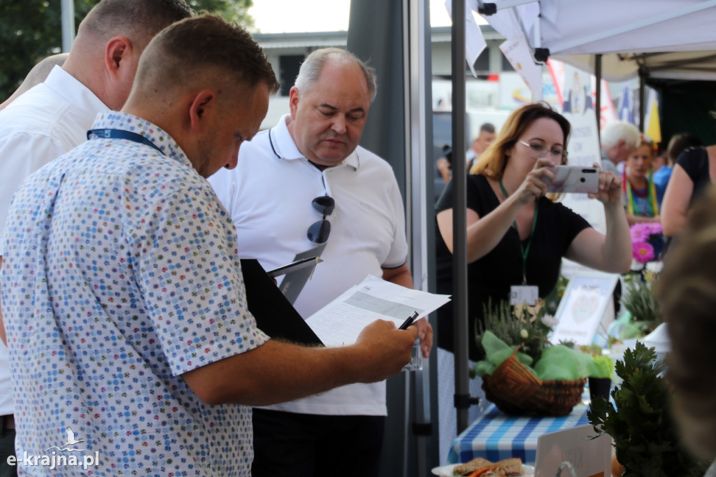 Pożegnanie lata z Gabi-Bis i Nadleśnictwem Runowo – Więcborski Kabareton