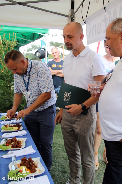 Pożegnanie lata z Gabi-Bis i Nadleśnictwem Runowo – Więcborski Kabareton