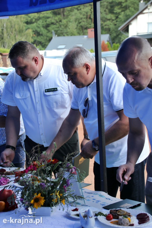 Pożegnanie lata z Gabi-Bis i Nadleśnictwem Runowo – Więcborski Kabareton