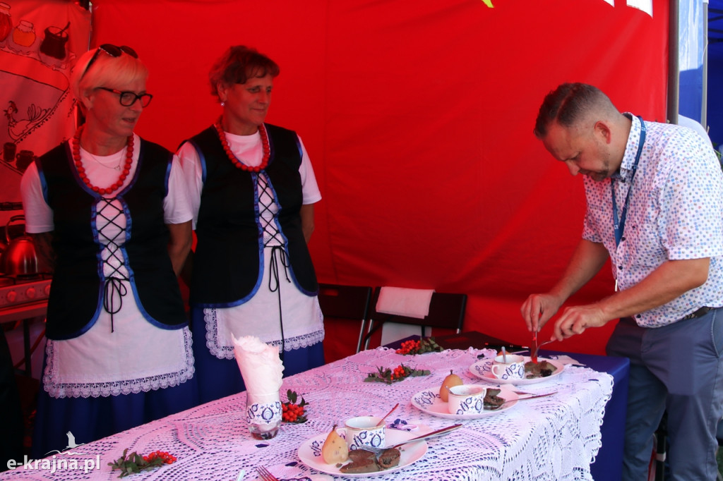 Pożegnanie lata z Gabi-Bis i Nadleśnictwem Runowo – Więcborski Kabareton