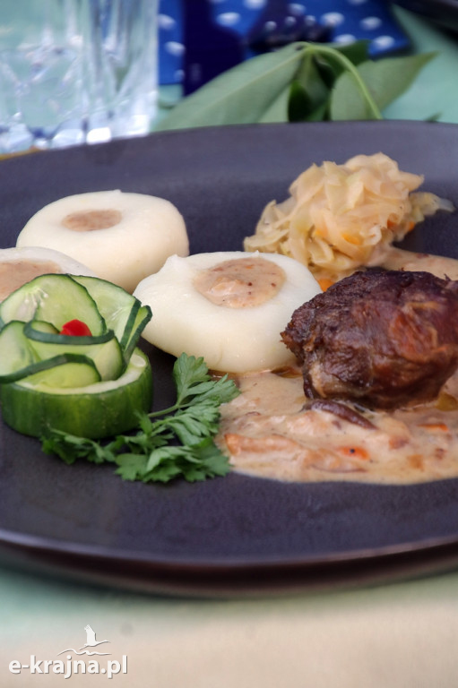 Pożegnanie lata z Gabi-Bis i Nadleśnictwem Runowo – Więcborski Kabareton