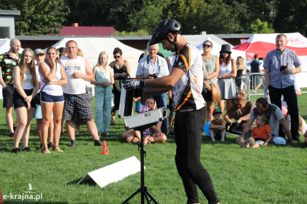 Pożegnanie lata z Gabi-Bis i Nadleśnictwem Runowo – Więcborski Kabareton