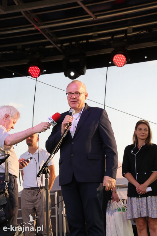 Pożegnanie lata z Gabi-Bis i Nadleśnictwem Runowo – Więcborski Kabareton