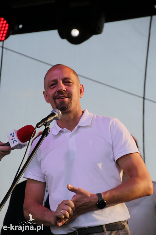 Pożegnanie lata z Gabi-Bis i Nadleśnictwem Runowo – Więcborski Kabareton