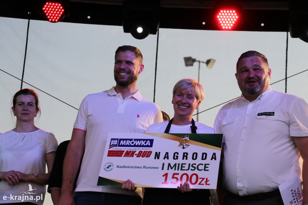 Pożegnanie lata z Gabi-Bis i Nadleśnictwem Runowo – Więcborski Kabareton