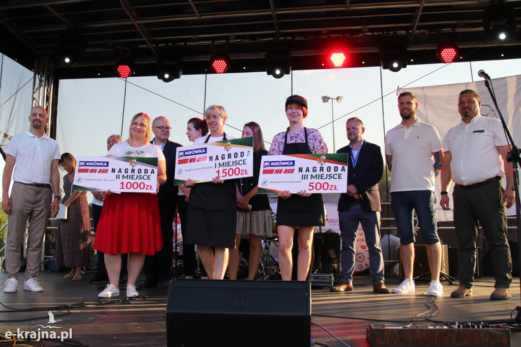 Pożegnanie lata z Gabi-Bis i Nadleśnictwem Runowo – Więcborski Kabareton