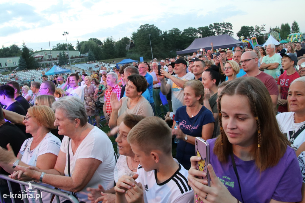 Pożegnanie lata z Gabi-Bis i Nadleśnictwem Runowo – Więcborski Kabareton