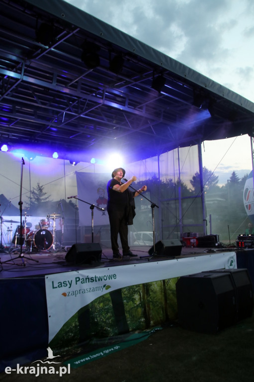 Pożegnanie lata z Gabi-Bis i Nadleśnictwem Runowo – Więcborski Kabareton