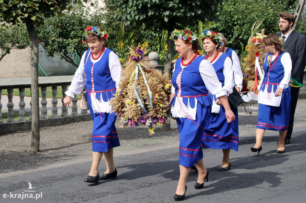 Dożynki Gminno-Parafialne Runowo Krajeńskie