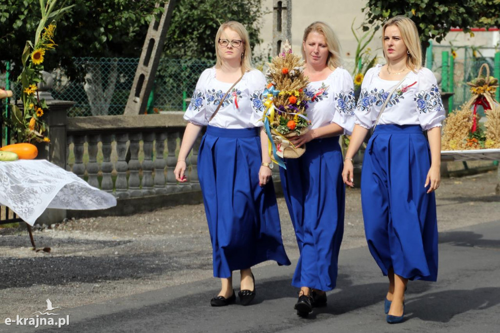 Dożynki Gminno-Parafialne Runowo Krajeńskie