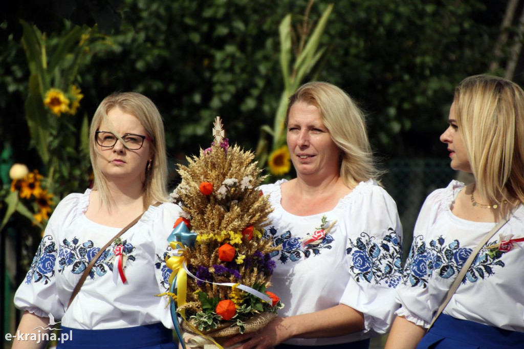 Dożynki Gminno-Parafialne Runowo Krajeńskie