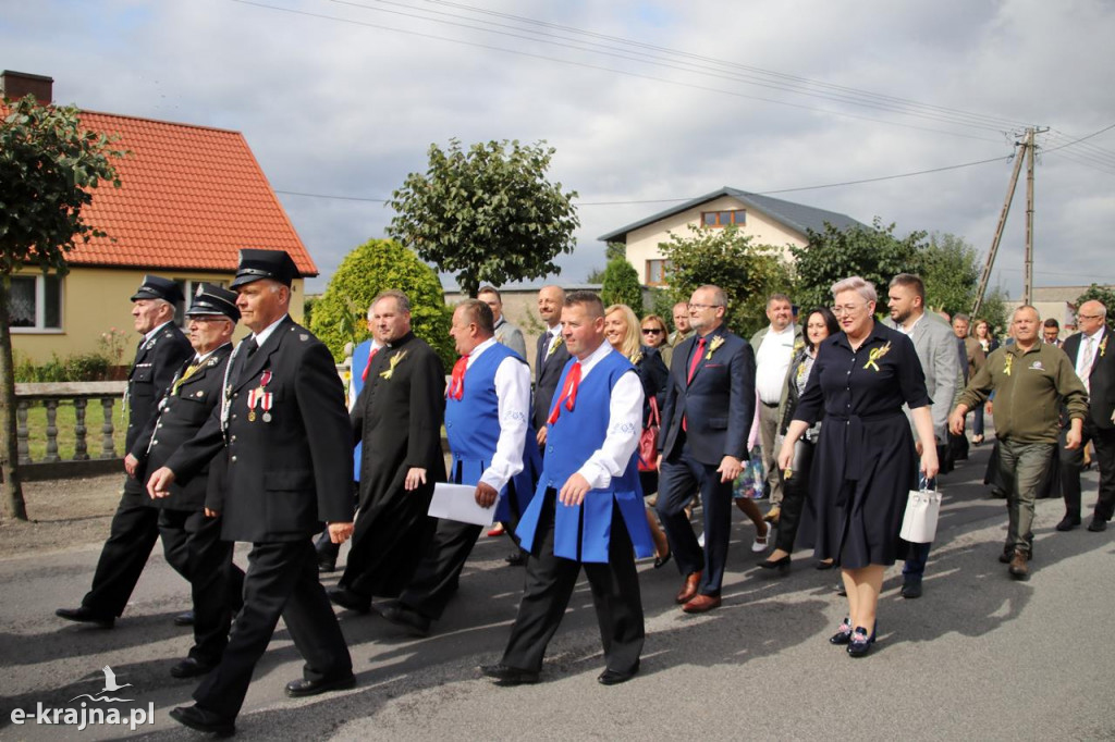 Dożynki Gminno-Parafialne Runowo Krajeńskie