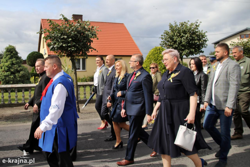 Dożynki Gminno-Parafialne Runowo Krajeńskie
