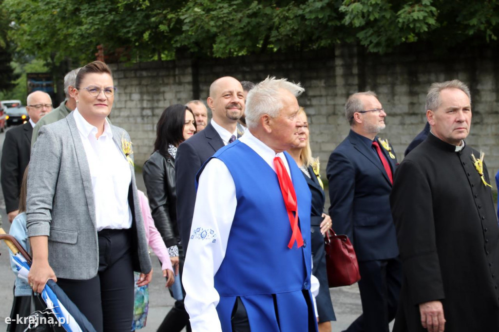 Dożynki Gminno-Parafialne Runowo Krajeńskie