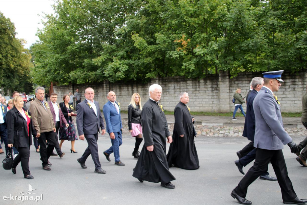 Dożynki Gminno-Parafialne Runowo Krajeńskie