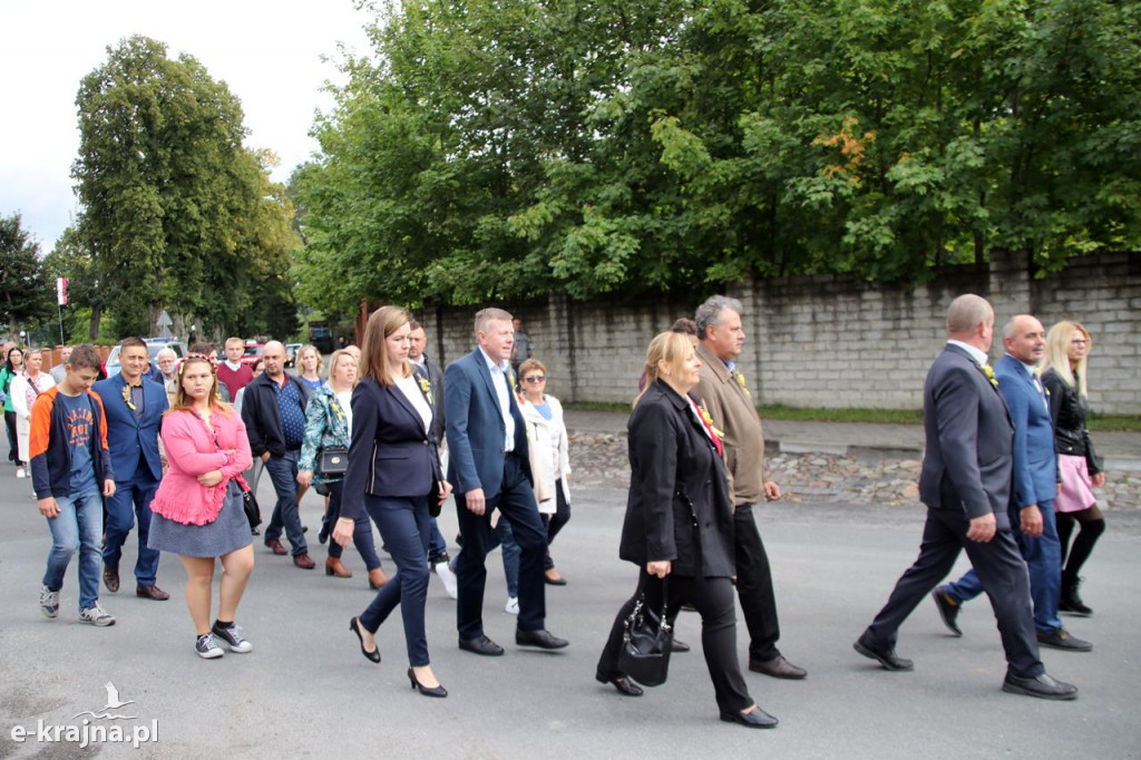 Dożynki Gminno-Parafialne Runowo Krajeńskie