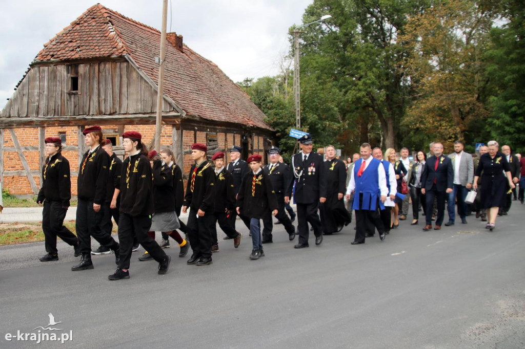 Dożynki Gminno-Parafialne Runowo Krajeńskie