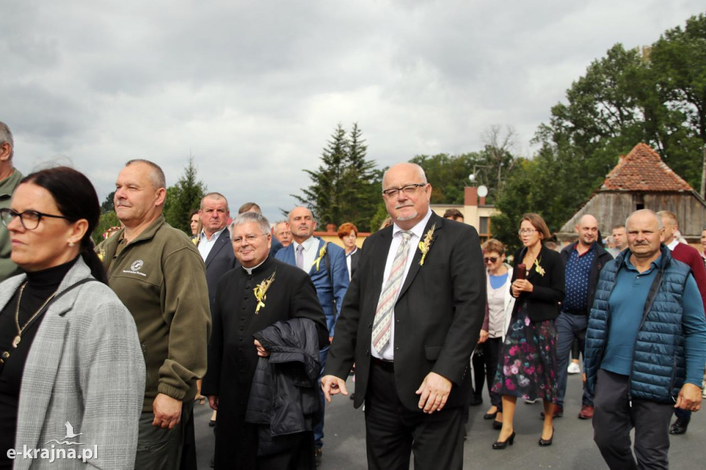 Dożynki Gminno-Parafialne Runowo Krajeńskie