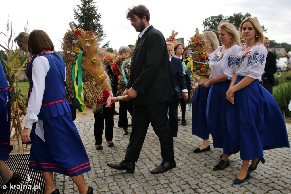 Dożynki Gminno-Parafialne Runowo Krajeńskie
