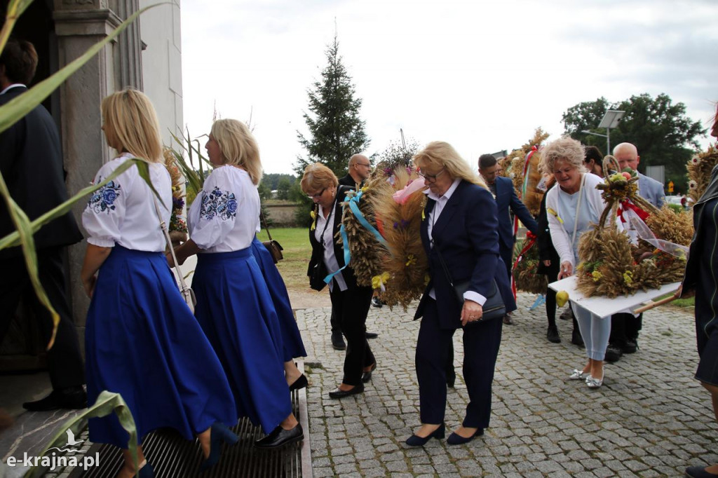 Dożynki Gminno-Parafialne Runowo Krajeńskie