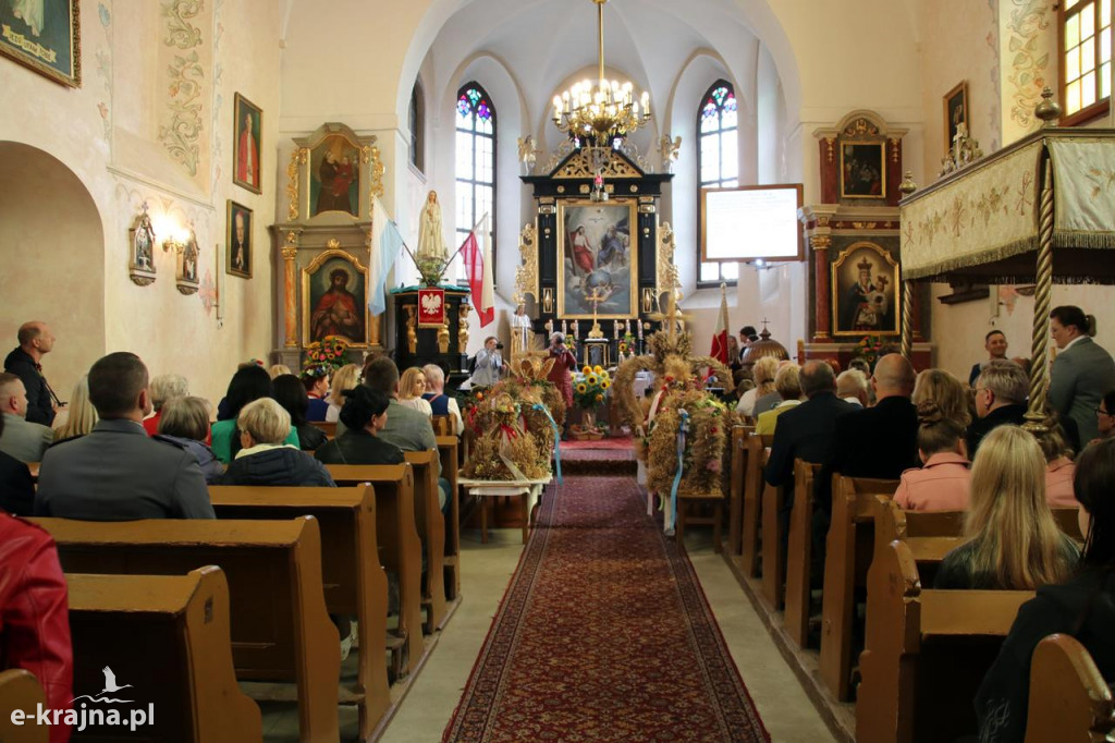 Dożynki Gminno-Parafialne Runowo Krajeńskie