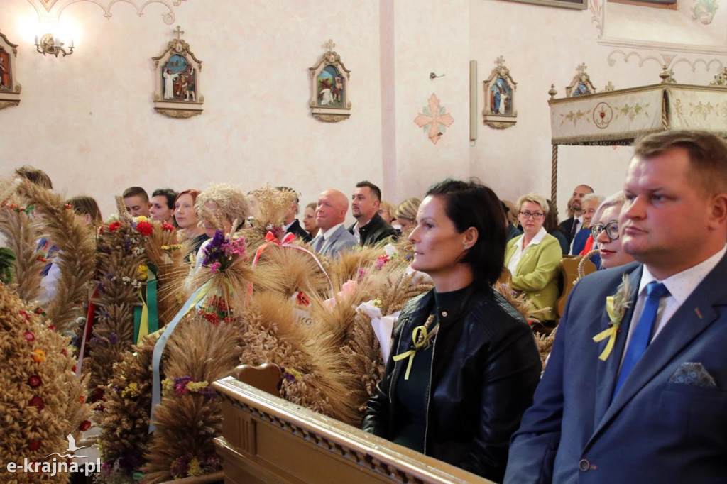 Dożynki Gminno-Parafialne Runowo Krajeńskie