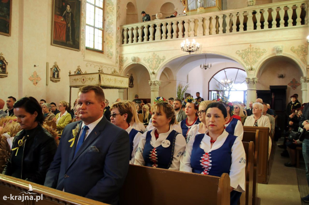 Dożynki Gminno-Parafialne Runowo Krajeńskie
