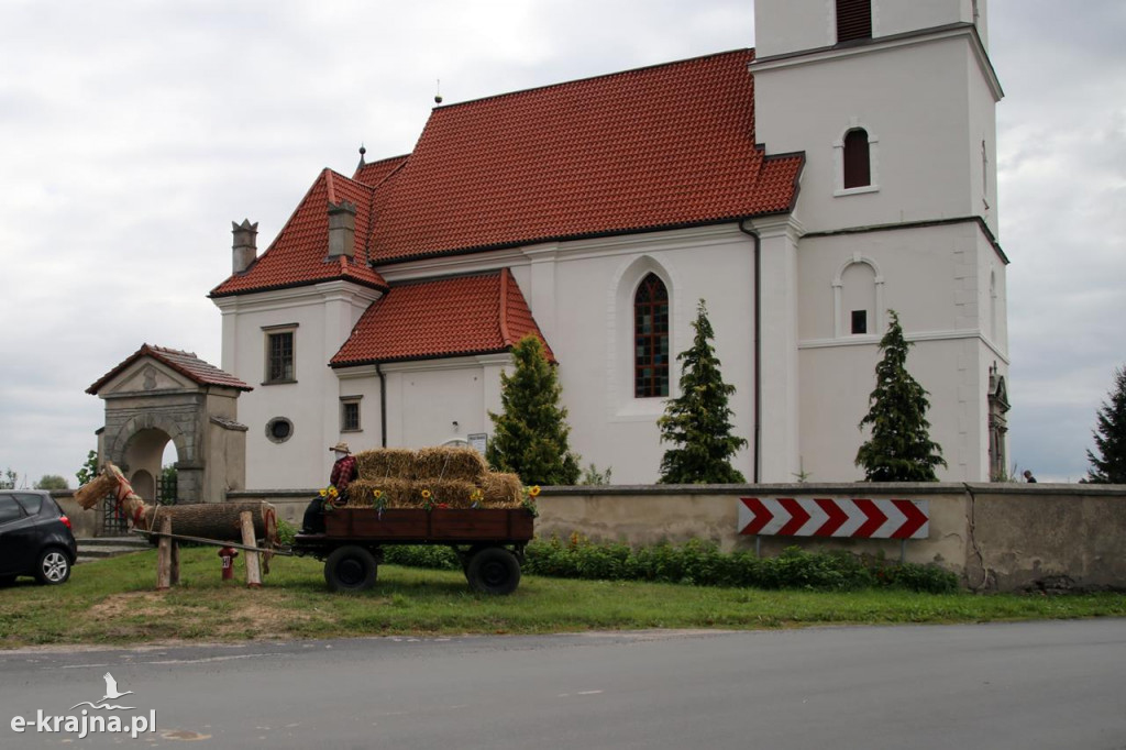 Dożynki Gminno-Parafialne Runowo Krajeńskie