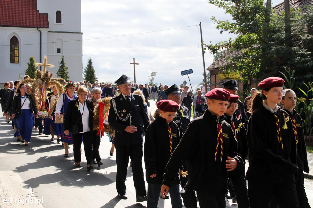 Dożynki Gminno-Parafialne Runowo Krajeńskie