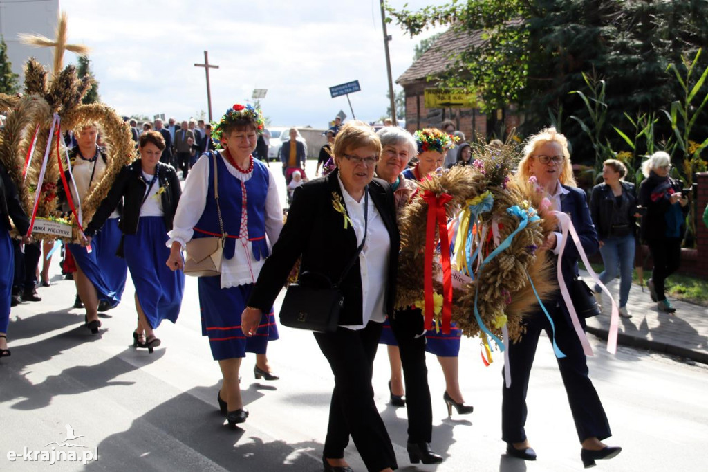 Dożynki Gminno-Parafialne Runowo Krajeńskie