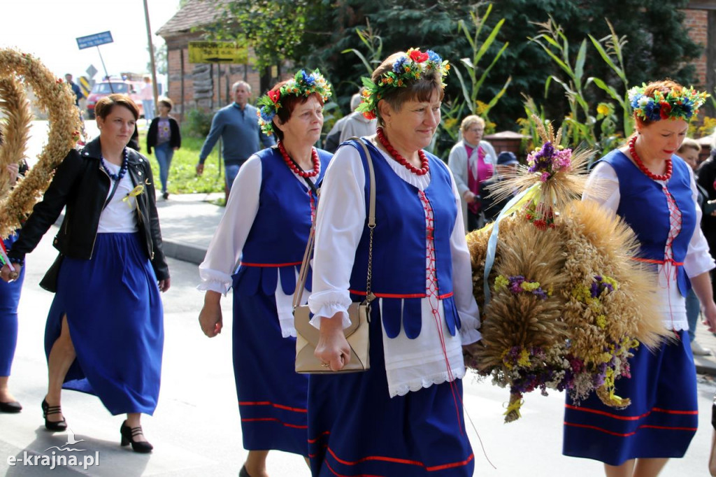 Dożynki Gminno-Parafialne Runowo Krajeńskie