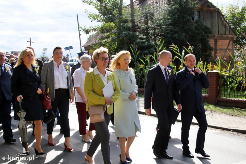 Dożynki Gminno-Parafialne Runowo Krajeńskie