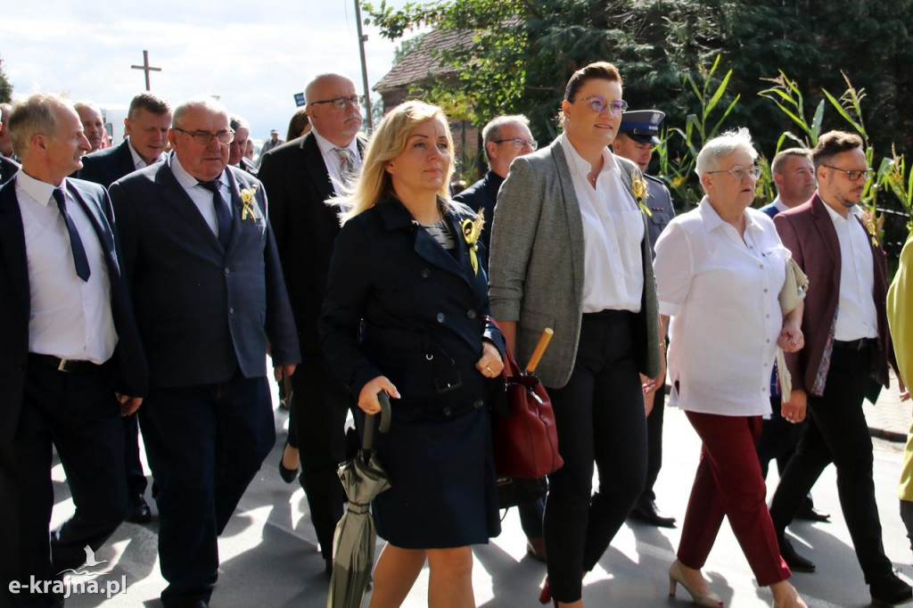 Dożynki Gminno-Parafialne Runowo Krajeńskie