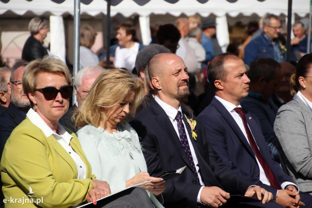 Dożynki Gminno-Parafialne Runowo Krajeńskie