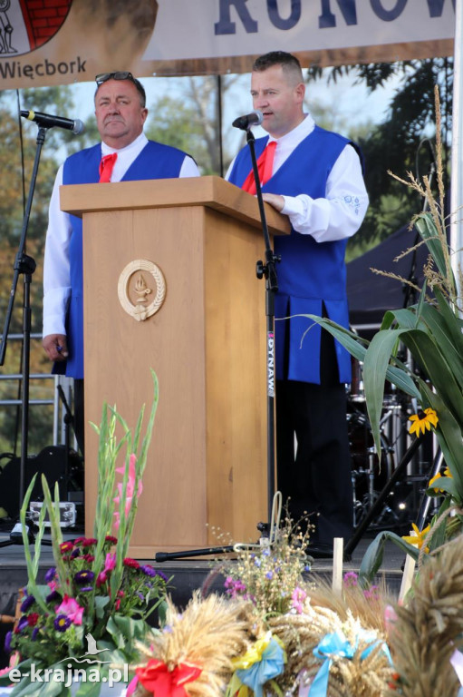 Dożynki Gminno-Parafialne Runowo Krajeńskie
