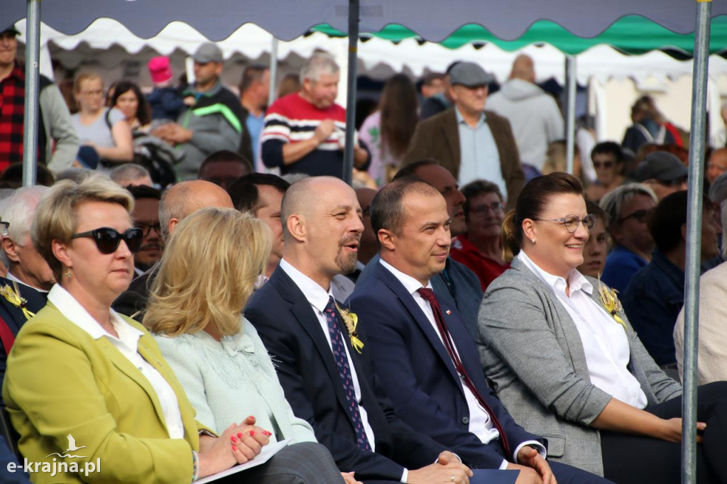 Dożynki Gminno-Parafialne Runowo Krajeńskie
