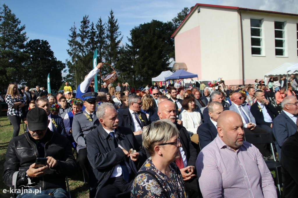 Dożynki Gminno-Parafialne Runowo Krajeńskie