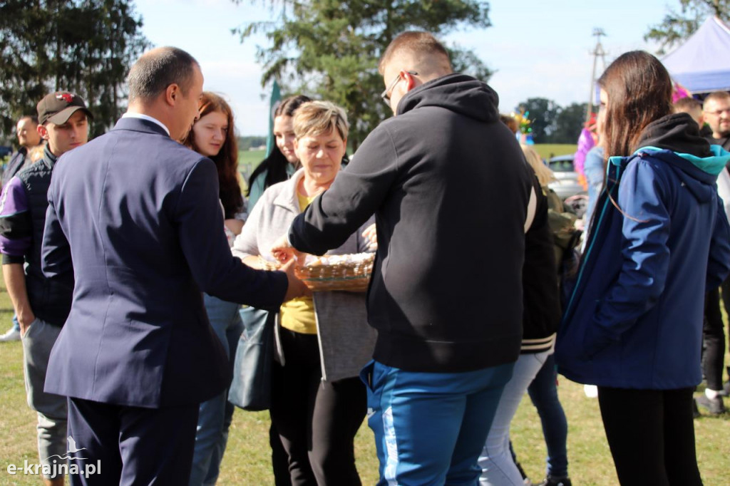 Dożynki Gminno-Parafialne Runowo Krajeńskie
