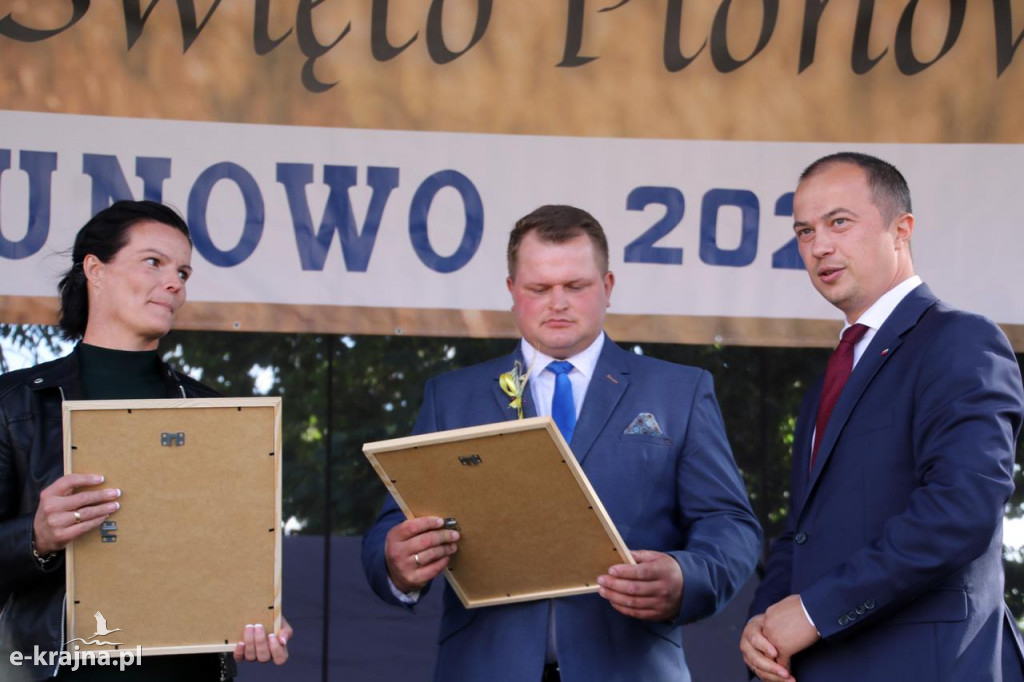 Dożynki Gminno-Parafialne Runowo Krajeńskie