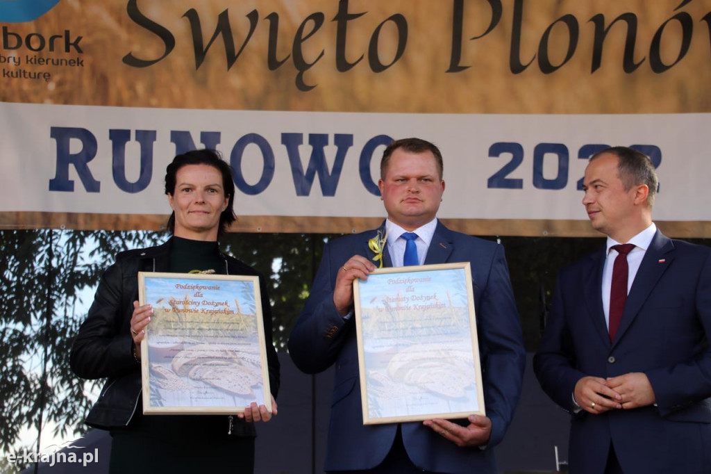 Dożynki Gminno-Parafialne Runowo Krajeńskie
