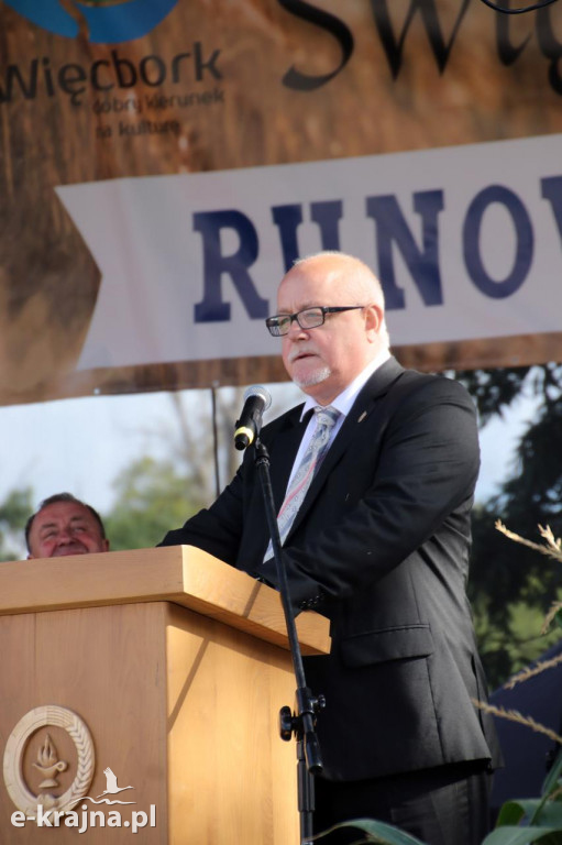Dożynki Gminno-Parafialne Runowo Krajeńskie